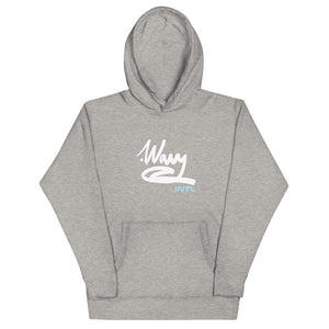 .WAVY INTL SCRIPT LOGO WINTER 21 HOODIE