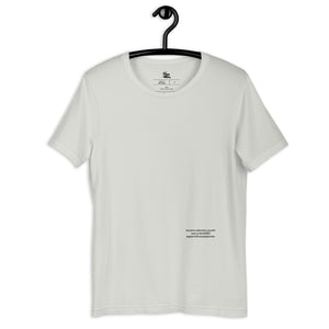 Article T UNISEX .WAVY Int'l Tee 2022