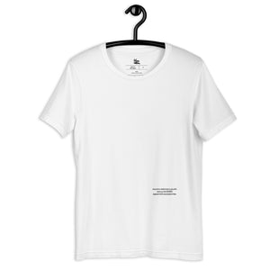 Article T UNISEX .WAVY Int'l Tee 2022